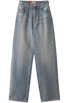 【ヤヌーク/YANUK】のTrick Denim ボーイズストレート【LEA】 人気、トレンドファッション・服の通販 founy(ファニー) ファッション Fashion レディースファッション Fashion for Women パンツ Pants & Trousers デニムパンツ・ジーンズ・美脚デニム Denim Jeans & Pants ストレート Straight, Straight Cut スマート Smart, Elegant デニム Denim, Jeans Material thumbnail トリックヴィンテージサックス|ID: prp329100004084876 ipo3291000000032901370