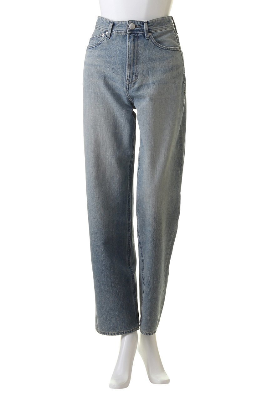 【ヤヌーク/YANUK】のTrick Denim ボーイズストレート【LEA】 人気、トレンドファッション・服の通販 founy(ファニー) ファッション Fashion レディースファッション Fashion for Women パンツ Pants & Trousers デニムパンツ・ジーンズ・美脚デニム Denim Jeans & Pants ストレート Straight, Straight Cut スマート Smart, Elegant デニム Denim, Jeans Material other-2|ID: prp329100004084876 ipo3291000000032901373