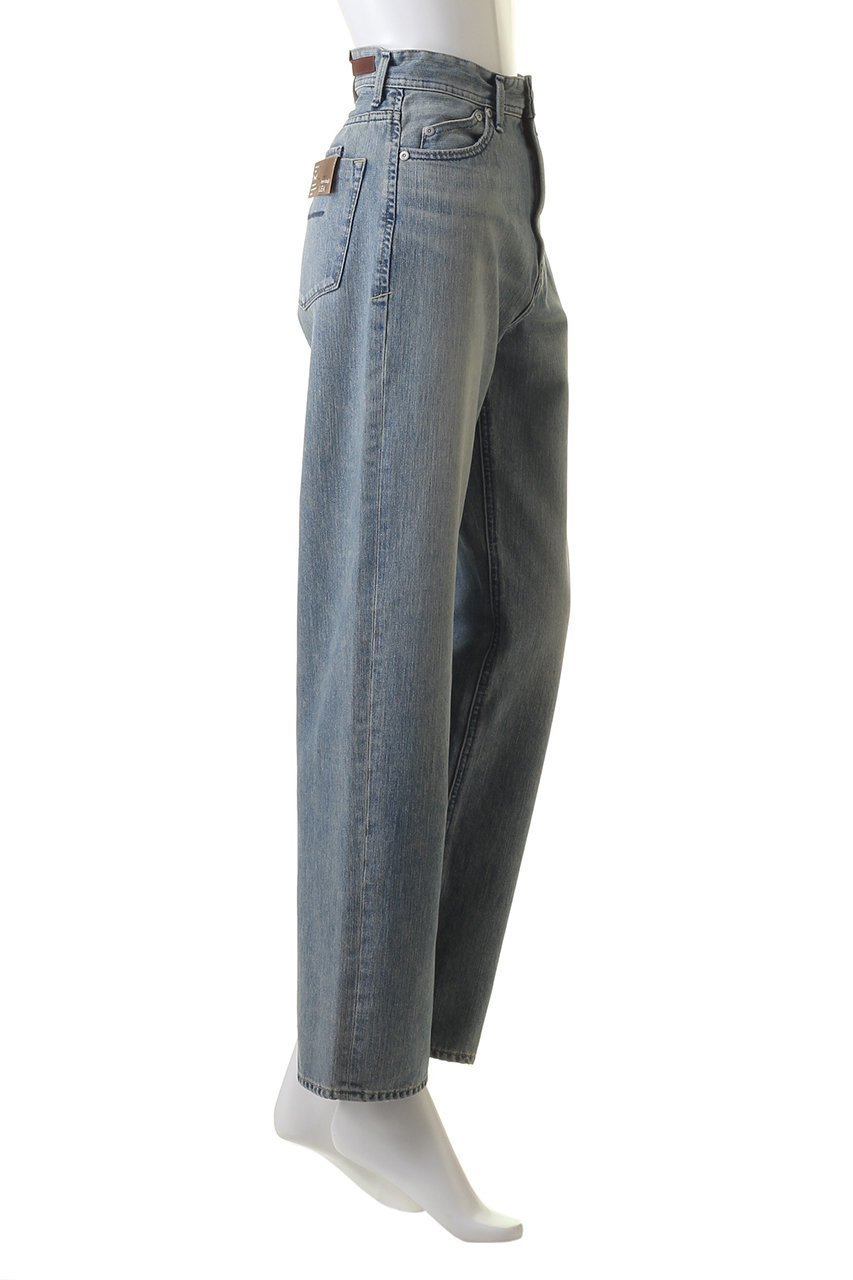 【ヤヌーク/YANUK】のTrick Denim ボーイズストレート【LEA】 人気、トレンドファッション・服の通販 founy(ファニー) ファッション Fashion レディースファッション Fashion for Women パンツ Pants & Trousers デニムパンツ・ジーンズ・美脚デニム Denim Jeans & Pants ストレート Straight, Straight Cut スマート Smart, Elegant デニム Denim, Jeans Material other-3|ID: prp329100004084876 ipo3291000000032901378