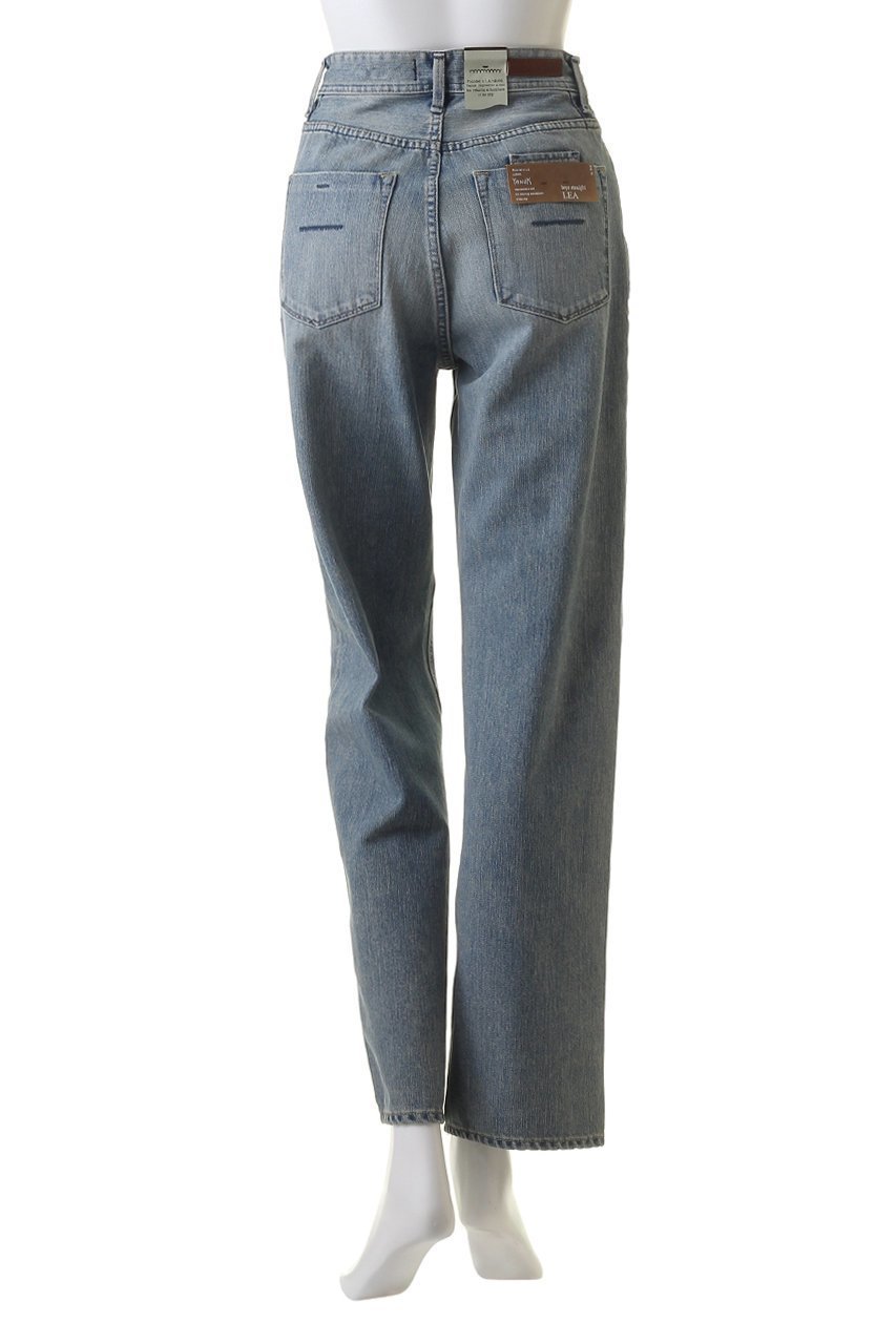 【ヤヌーク/YANUK】のTrick Denim ボーイズストレート【LEA】 人気、トレンドファッション・服の通販 founy(ファニー) ファッション Fashion レディースファッション Fashion for Women パンツ Pants & Trousers デニムパンツ・ジーンズ・美脚デニム Denim Jeans & Pants ストレート Straight, Straight Cut スマート Smart, Elegant デニム Denim, Jeans Material other-4|ID: prp329100004084876 ipo3291000000032901381