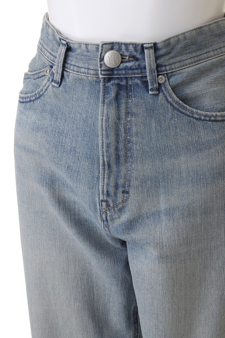 【ヤヌーク/YANUK】のTrick Denim ボーイズストレート【LEA】 人気、トレンドファッション・服の通販 founy(ファニー) ファッション Fashion レディースファッション Fashion for Women パンツ Pants & Trousers デニムパンツ・ジーンズ・美脚デニム Denim Jeans & Pants ストレート Straight, Straight Cut スマート Smart, Elegant デニム Denim, Jeans Material other-5|ID: prp329100004084876 ipo3291000000032901383