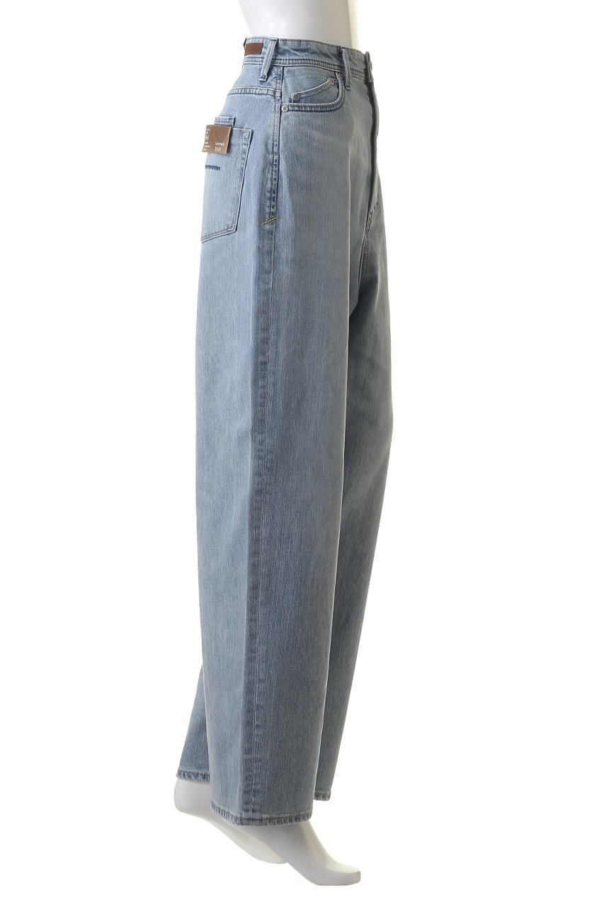 【ヤヌーク/YANUK】のルーズストレート【JOAN】 人気、トレンドファッション・服の通販 founy(ファニー) 　ファッション　Fashion　レディースファッション　WOMEN　パンツ　Pants　デニムパンツ　Denim Pants　ショート　Short　ストレート　Straight　スマート　Smart　デニム　Denim　トレンド　Trend　ルーズ　Loose　other-3|ID: prp329100004084878 ipo3291000000032296470