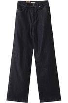 【ヤヌーク/YANUK】のワイドストレート【LILITH】 ワンウォッシュインディゴ|ID: prp329100004084879 ipo3291000000036867169