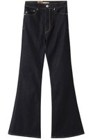 【ヤヌーク/YANUK】のブーツカット 人気、トレンドファッション・服の通販 founy(ファニー) ファッション Fashion レディースファッション WOMEN パンツ Pants デニムパンツ Denim Pants カットソー Cut And Sew クロップド Cropped スウェット Sweat デニム Denim |ID:prp329100004084880