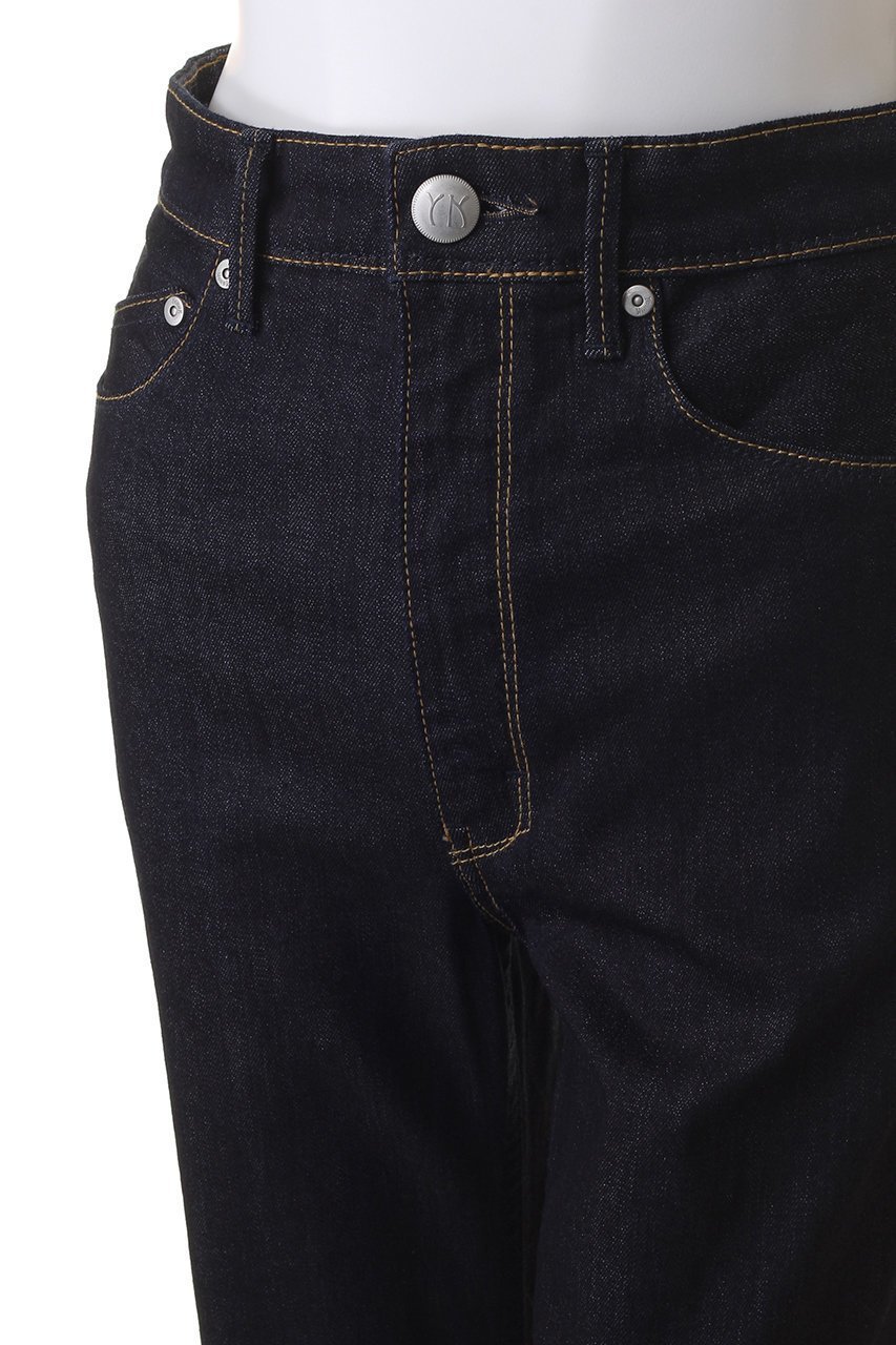 【ヤヌーク/YANUK】のブーツカット 人気、トレンドファッション・服の通販 founy(ファニー) 　ファッション　Fashion　レディースファッション　WOMEN　パンツ　Pants　デニムパンツ　Denim Pants　カットソー　Cut And Sew　クロップド　Cropped　スウェット　Sweat　デニム　Denim　other-5|ID: prp329100004084880 ipo3291000000032296366