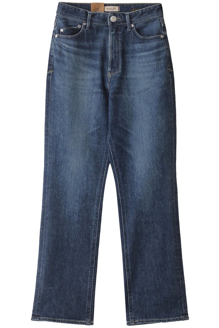 【ヤヌーク/YANUK】のPREMIUM2 ストレート 【LOUISE】 インテリア・キッズ・メンズ・レディースファッション・服の通販 founy(ファニー) https://founy.com/ ファッション Fashion レディースファッション Fashion for Women パンツ Pants & Trousers デニムパンツ・ジーンズ・美脚デニム Denim Jeans & Pants ストレート Straight, Straight Cut デニム Denim, Jeans Material トレンド Trend, Trending Now リラックス Relax, Relaxed Fit |ID: prp329100004084881 ipo3291000000036080167