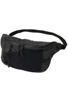 【スノーピーク/SNOW PEAK】の【UNISEX】Transit Waist Bag ブラック|ID:prp329100004084896