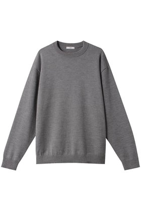 【エイトン/ATON / MEN】の【MEN】WOOL WASHI クルーネック セーター 人気、トレンドファッション・服の通販 founy(ファニー) ファッション Fashion メンズファッション MEN トップス・カットソー Tops/Tshirt/Men ニット Knit Tops 2024年 2024 2024-2025秋冬・A/W Aw/Autumn/Winter/Fw/Fall/2024-2025 A/W・秋冬 Aw・Autumn/Winter・Fw・Fall-Winter セーター Sweater ロング Long 定番 Standard |ID:prp329100004084898