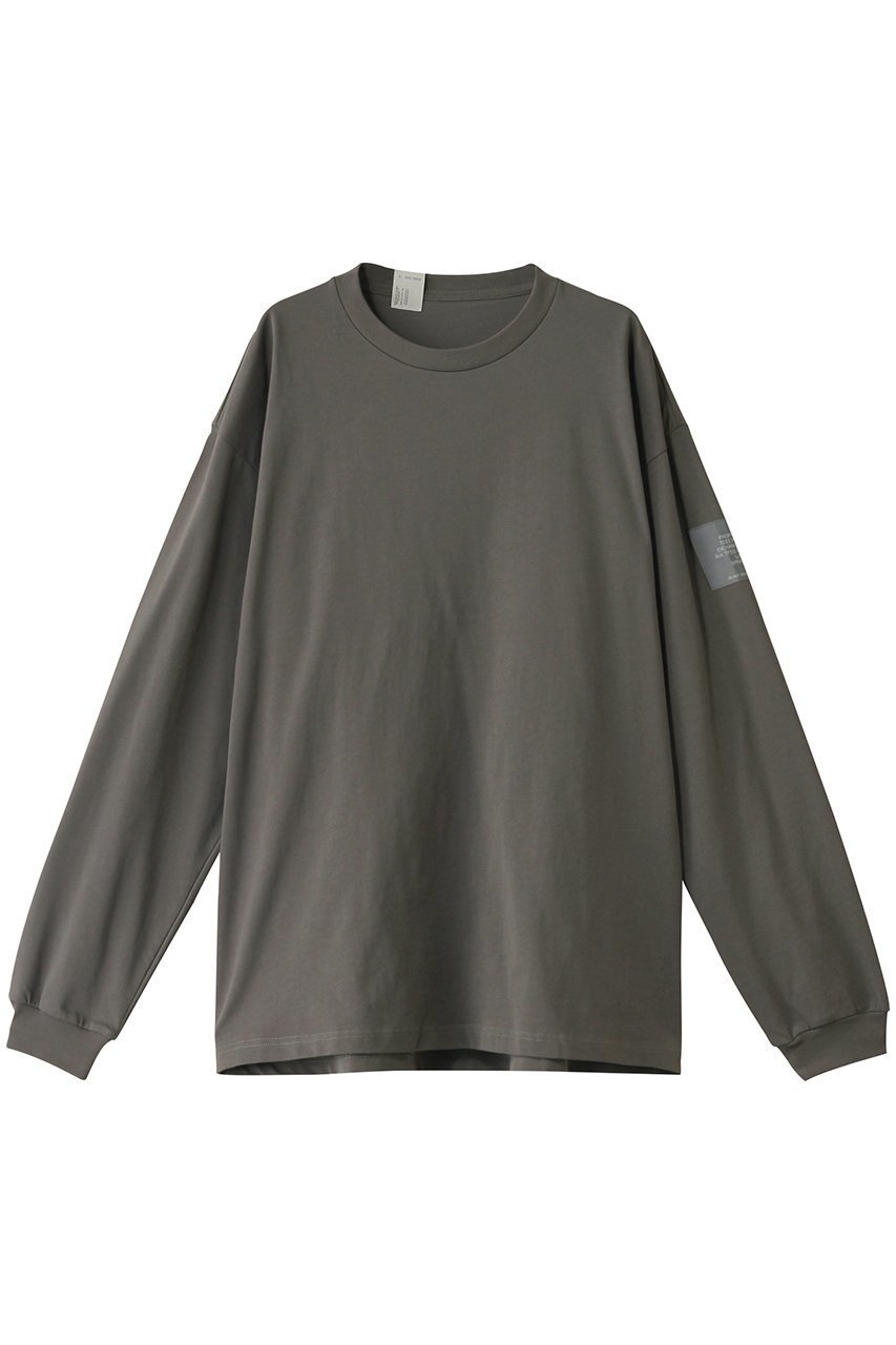【エヌ.ハリウッド/N.HOOLYWOOD / MEN】の【MEN】【EXCHANGE SERVICE】ロングスリーブシャツ インテリア・キッズ・メンズ・レディースファッション・服の通販 founy(ファニー) 　ファッション　Fashion　メンズファッション　Fashion for Men　トップス・カットソー　Cut & Sew Tops　メンズシャツ　Shirts　シンプル　Simple, Minimal　スリーブ　Sleeve, Long Sleeve / Short Sleeve　トレンド　Trend, Trending Now　フォルム　Silhouette, Form　ロング　Long, Long-Length　カーキ|ID: prp329100004084917 ipo3291000000032881204
