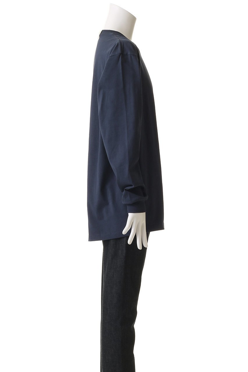【エヌ.ハリウッド/N.HOOLYWOOD / MEN】の【MEN】【EXCHANGE SERVICE】ロングスリーブシャツ 人気、トレンドファッション・服の通販 founy(ファニー) 　ファッション　Fashion　メンズファッション　Fashion for Men　トップス・カットソー　Cut & Sew Tops　メンズシャツ　Shirts　シンプル　Simple, Minimal　スリーブ　Sleeve, Long Sleeve / Short Sleeve　トレンド　Trend, Trending Now　フォルム　Silhouette, Form　ロング　Long, Long-Length　other-3|ID: prp329100004084917 ipo3291000000032881217