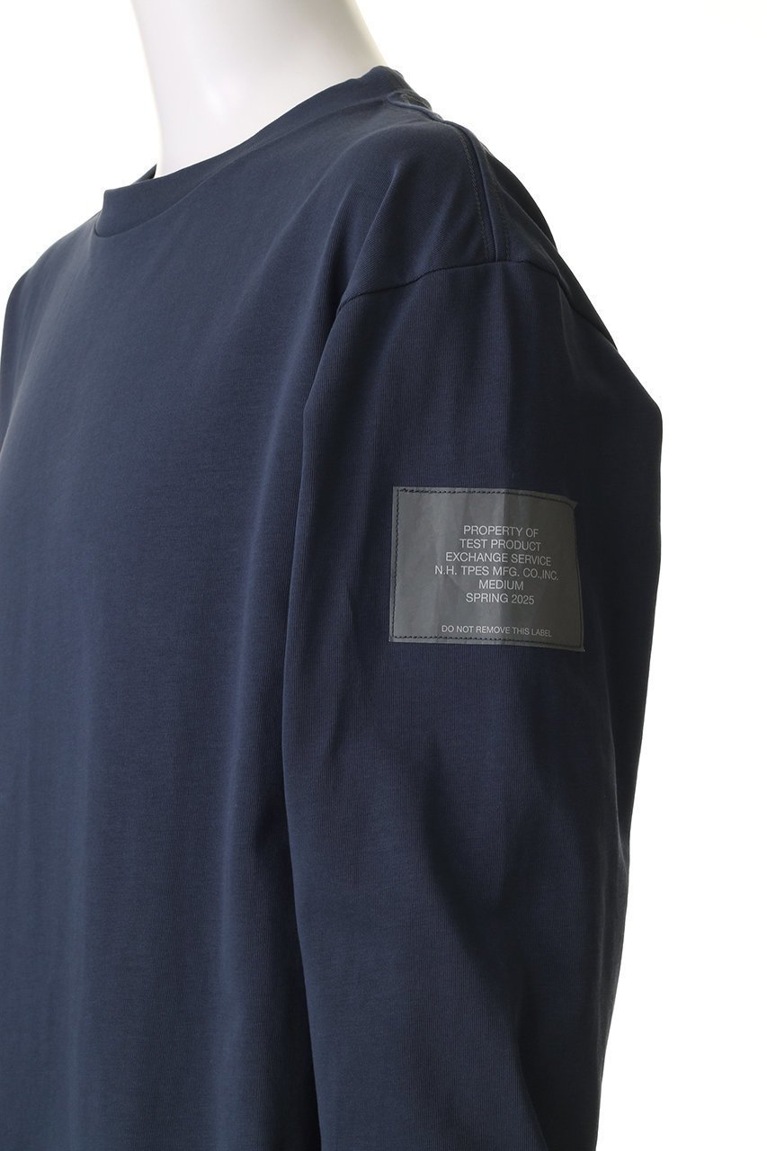 【エヌ.ハリウッド/N.HOOLYWOOD / MEN】の【MEN】【EXCHANGE SERVICE】ロングスリーブシャツ 人気、トレンドファッション・服の通販 founy(ファニー) 　ファッション　Fashion　メンズファッション　Fashion for Men　トップス・カットソー　Cut & Sew Tops　メンズシャツ　Shirts　シンプル　Simple, Minimal　スリーブ　Sleeve, Long Sleeve / Short Sleeve　トレンド　Trend, Trending Now　フォルム　Silhouette, Form　ロング　Long, Long-Length　other-5|ID: prp329100004084917 ipo3291000000032881226