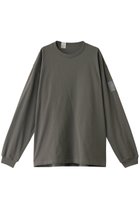 【エヌ.ハリウッド/N.HOOLYWOOD / MEN】の【MEN】【EXCHANGE SERVICE】ロングスリーブシャツ カーキ|ID: prp329100004084917 ipo3291000000036009006