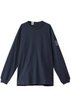 【エヌ.ハリウッド/N.HOOLYWOOD / MEN】の【MEN】【EXCHANGE SERVICE】ロングスリーブシャツ ネイビー|ID: prp329100004084917 ipo3291000000036009008