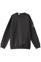 【エヌ.ハリウッド/N.HOOLYWOOD / MEN】の【MEN】【EXCHANGE SERVICE】クルーネック スウェットシャツ 人気、トレンドファッション・服の通販 founy(ファニー) ファッション Fashion メンズファッション Fashion for Men トップス・カットソー Cut & Sew Tops メンズシャツ Shirts なめらか Smooth, Silky Texture スリーブ Sleeve, Long Sleeve / Short Sleeve ボトム Bottoms, Lower Wear ロング Long, Long-Length 定番 Standard, Basic Item thumbnail チャコール|ID: prp329100004084918 ipo3291000000032882984