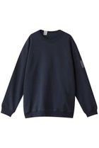 【エヌ.ハリウッド/N.HOOLYWOOD / MEN】の【MEN】【EXCHANGE SERVICE】クルーネック スウェットシャツ 人気、トレンドファッション・服の通販 founy(ファニー) ファッション Fashion メンズファッション Fashion for Men トップス・カットソー Cut & Sew Tops メンズシャツ Shirts なめらか Smooth, Silky Texture スリーブ Sleeve, Long Sleeve / Short Sleeve ボトム Bottoms, Lower Wear ロング Long, Long-Length 定番 Standard, Basic Item thumbnail ネイビー|ID: prp329100004084918 ipo3291000000032882995