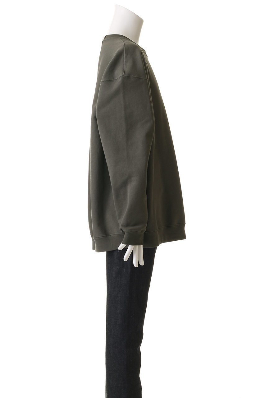 【エヌ.ハリウッド/N.HOOLYWOOD / MEN】の【MEN】【EXCHANGE SERVICE】クルーネック スウェットシャツ 人気、トレンドファッション・服の通販 founy(ファニー) ファッション Fashion メンズファッション Fashion for Men トップス・カットソー Cut & Sew Tops メンズシャツ Shirts なめらか Smooth, Silky Texture スリーブ Sleeve, Long Sleeve / Short Sleeve ボトム Bottoms, Lower Wear ロング Long, Long-Length 定番 Standard, Basic Item other-3|ID: prp329100004084918 ipo3291000000033821690