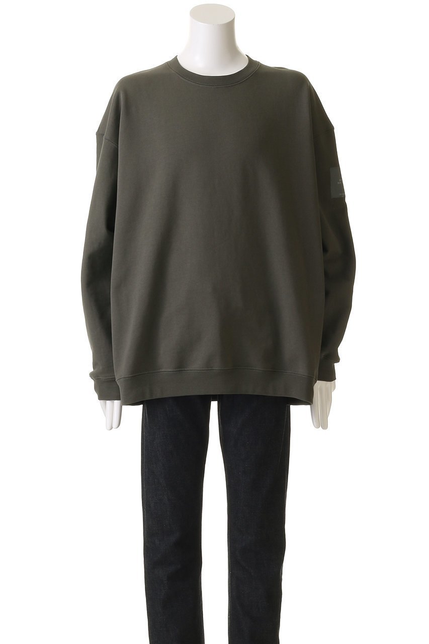 【エヌ.ハリウッド/N.HOOLYWOOD / MEN】の【MEN】【EXCHANGE SERVICE】クルーネック スウェットシャツ 人気、トレンドファッション・服の通販 founy(ファニー) ファッション Fashion メンズファッション Fashion for Men トップス・カットソー Cut & Sew Tops メンズシャツ Shirts なめらか Smooth, Silky Texture スリーブ Sleeve, Long Sleeve / Short Sleeve ボトム Bottoms, Lower Wear ロング Long, Long-Length 定番 Standard, Basic Item other-2|ID: prp329100004084918 ipo3291000000035421528