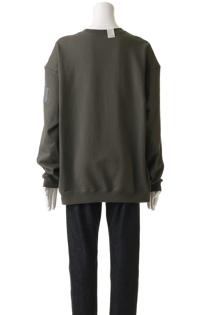 【エヌ.ハリウッド/N.HOOLYWOOD / MEN】の【MEN】【EXCHANGE SERVICE】クルーネック スウェットシャツ 人気、トレンドファッション・服の通販 founy(ファニー) ファッション Fashion メンズファッション Fashion for Men トップス・カットソー Cut & Sew Tops メンズシャツ Shirts なめらか Smooth, Silky Texture スリーブ Sleeve, Long Sleeve / Short Sleeve ボトム Bottoms, Lower Wear ロング Long, Long-Length 定番 Standard, Basic Item other-4|ID: prp329100004084918 ipo3291000000035421533