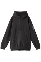【エヌ.ハリウッド/N.HOOLYWOOD / MEN】の【MEN】【EXCHANGE SERVICE】フード スウェット シャツ 人気、トレンドファッション・服の通販 founy(ファニー) ファッション Fashion メンズファッション Fashion for Men トップス・カットソー Cut & Sew Tops パーカー・フーディー / カジュアルコーデ Hoodies & Parkas メンズシャツ Shirts スウェット / スエット Sweatshirt, Sweatwear スリーブ Sleeve, Long Sleeve / Short Sleeve パッチ Patch, Appliqué thumbnail チャコール|ID: prp329100004084919 ipo3291000000032881244