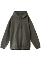 【エヌ.ハリウッド/N.HOOLYWOOD / MEN】の【MEN】【EXCHANGE SERVICE】フード スウェット シャツ 人気、トレンドファッション・服の通販 founy(ファニー) ファッション Fashion メンズファッション Fashion for Men トップス・カットソー Cut & Sew Tops パーカー・フーディー / カジュアルコーデ Hoodies & Parkas メンズシャツ Shirts スウェット / スエット Sweatshirt, Sweatwear スリーブ Sleeve, Long Sleeve / Short Sleeve パッチ Patch, Appliqué thumbnail カーキ|ID: prp329100004084919 ipo3291000000032881250