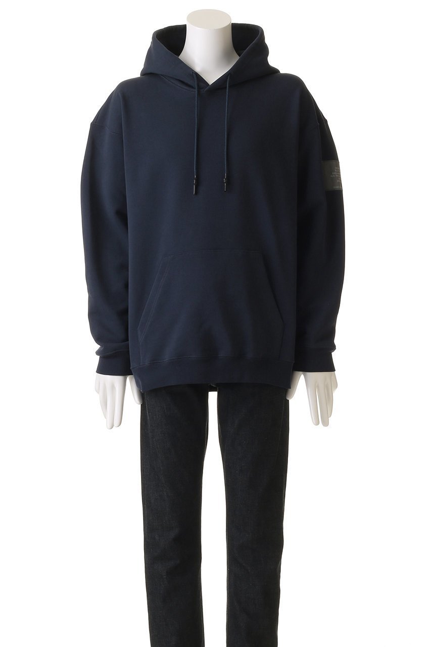 【エヌ.ハリウッド/N.HOOLYWOOD / MEN】の【MEN】【EXCHANGE SERVICE】フード スウェット シャツ 人気、トレンドファッション・服の通販 founy(ファニー) 　ファッション　Fashion　メンズファッション　Fashion for Men　トップス・カットソー　Cut & Sew Tops　パーカー・フーディー / カジュアルコーデ　Hoodies & Parkas　メンズシャツ　Shirts　スウェット / スエット　Sweatshirt, Sweatwear　スリーブ　Sleeve, Long Sleeve / Short Sleeve　パッチ　Patch, Appliqué　other-2|ID: prp329100004084919 ipo3291000000032881264