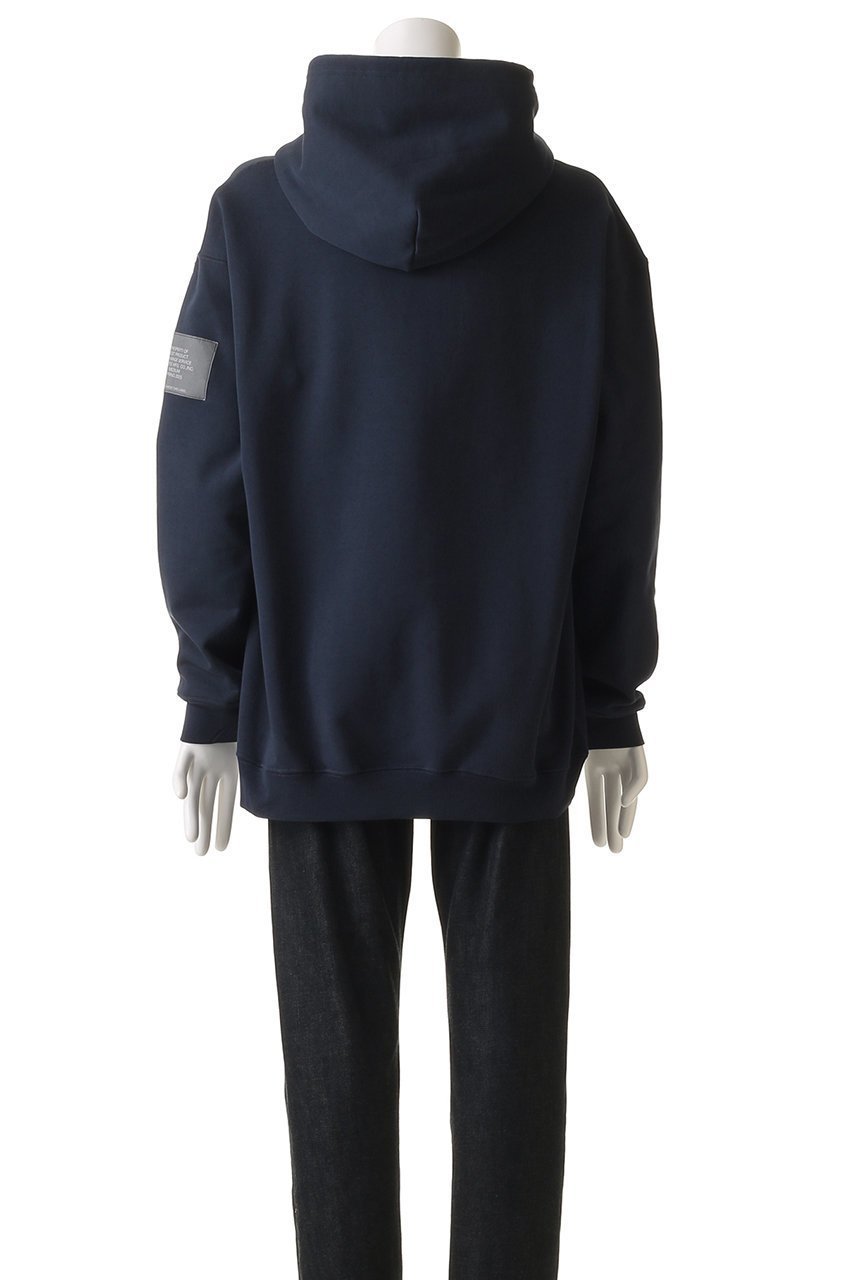 【エヌ.ハリウッド/N.HOOLYWOOD / MEN】の【MEN】【EXCHANGE SERVICE】フード スウェット シャツ 人気、トレンドファッション・服の通販 founy(ファニー) 　ファッション　Fashion　メンズファッション　Fashion for Men　トップス・カットソー　Cut & Sew Tops　パーカー・フーディー / カジュアルコーデ　Hoodies & Parkas　メンズシャツ　Shirts　スウェット / スエット　Sweatshirt, Sweatwear　スリーブ　Sleeve, Long Sleeve / Short Sleeve　パッチ　Patch, Appliqué　other-4|ID: prp329100004084919 ipo3291000000032881274