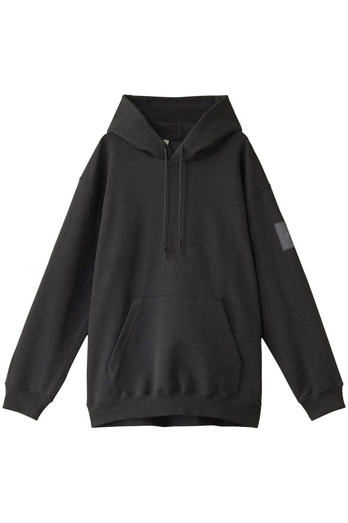 【エヌ.ハリウッド/N.HOOLYWOOD / MEN】の【MEN】【EXCHANGE SERVICE】フード スウェット シャツ インテリア・キッズ・メンズ・レディースファッション・服の通販 founy(ファニー) https://founy.com/ ファッション Fashion メンズファッション Fashion for Men トップス・カットソー Cut & Sew Tops パーカー・フーディー / カジュアルコーデ Hoodies & Parkas メンズシャツ Shirts スウェット / スエット Sweatshirt, Sweatwear スリーブ Sleeve, Long Sleeve / Short Sleeve パッチ Patch, Appliqué |ID: prp329100004084919 ipo3291000000033831400