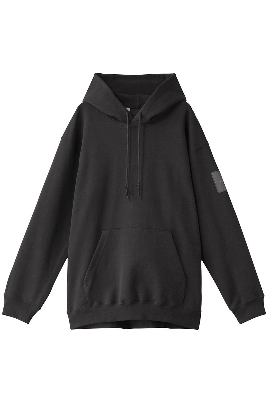 【エヌ.ハリウッド/N.HOOLYWOOD / MEN】の【MEN】【EXCHANGE SERVICE】フード スウェット シャツ 人気、トレンドファッション・服の通販 founy(ファニー)  ファッション Fashion メンズファッション Fashion for Men トップス・カットソー Cut & Sew Tops パーカー・フーディー / カジュアルコーデ Hoodies & Parkas メンズシャツ Shirts スウェット / スエット Sweatshirt, Sweatwear スリーブ Sleeve, Long Sleeve / Short Sleeve パッチ Patch, Appliqué  other-1|ID: prp329100004084919 ipo3291000000033831400