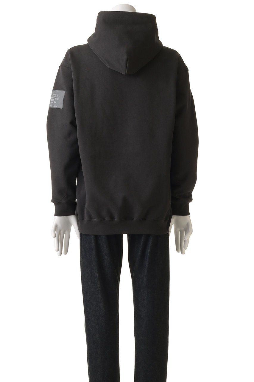 【エヌ.ハリウッド/N.HOOLYWOOD / MEN】の【MEN】【EXCHANGE SERVICE】フード スウェット シャツ 人気、トレンドファッション・服の通販 founy(ファニー) 　ファッション　Fashion　メンズファッション　Fashion for Men　トップス・カットソー　Cut & Sew Tops　パーカー・フーディー / カジュアルコーデ　Hoodies & Parkas　メンズシャツ　Shirts　スウェット / スエット　Sweatshirt, Sweatwear　スリーブ　Sleeve, Long Sleeve / Short Sleeve　パッチ　Patch, Appliqué　other-4|ID: prp329100004084919 ipo3291000000035484556