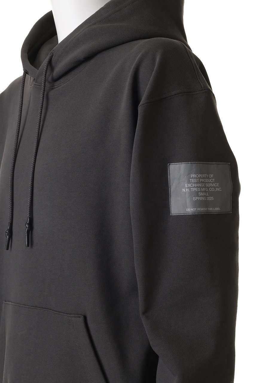 【エヌ.ハリウッド/N.HOOLYWOOD / MEN】の【MEN】【EXCHANGE SERVICE】フード スウェット シャツ 人気、トレンドファッション・服の通販 founy(ファニー) 　ファッション　Fashion　メンズファッション　Fashion for Men　トップス・カットソー　Cut & Sew Tops　パーカー・フーディー / カジュアルコーデ　Hoodies & Parkas　メンズシャツ　Shirts　スウェット / スエット　Sweatshirt, Sweatwear　スリーブ　Sleeve, Long Sleeve / Short Sleeve　パッチ　Patch, Appliqué　other-5|ID: prp329100004084919 ipo3291000000035484557