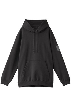 【エヌ.ハリウッド/N.HOOLYWOOD / MEN】 【MEN】【EXCHANGE SERVICE】フード スウェット シャツ人気、トレンドファッション・服の通販 founy(ファニー) ファッション Fashion メンズファッション Fashion for Men トップス・カットソー Cut & Sew Tops パーカー・フーディー / カジュアルコーデ Hoodies & Parkas メンズシャツ Shirts スウェット / スエット Sweatshirt, Sweatwear スリーブ Sleeve, Long Sleeve / Short Sleeve パッチ Patch, Appliqué |ID:prp329100004084919