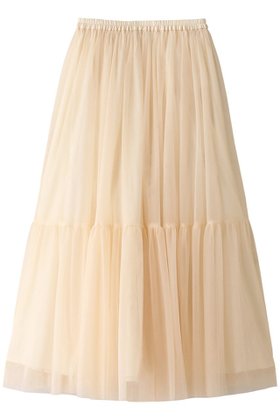 【ビリティス ディセッタン/Bilitis dix-sept ans】 2ティアードチュチュスカート人気、トレンドファッション・服の通販 founy(ファニー) ファッション Fashion レディースファッション Fashion for Women スカート Skirts エアリー Airy Texture エレガント 上品 Elegant オケージョン Occasion Wear ギャザー Gathered, Ruffled ティアードスカート Tiered Skirt, Flounced Skirt |ID:prp329100004084922