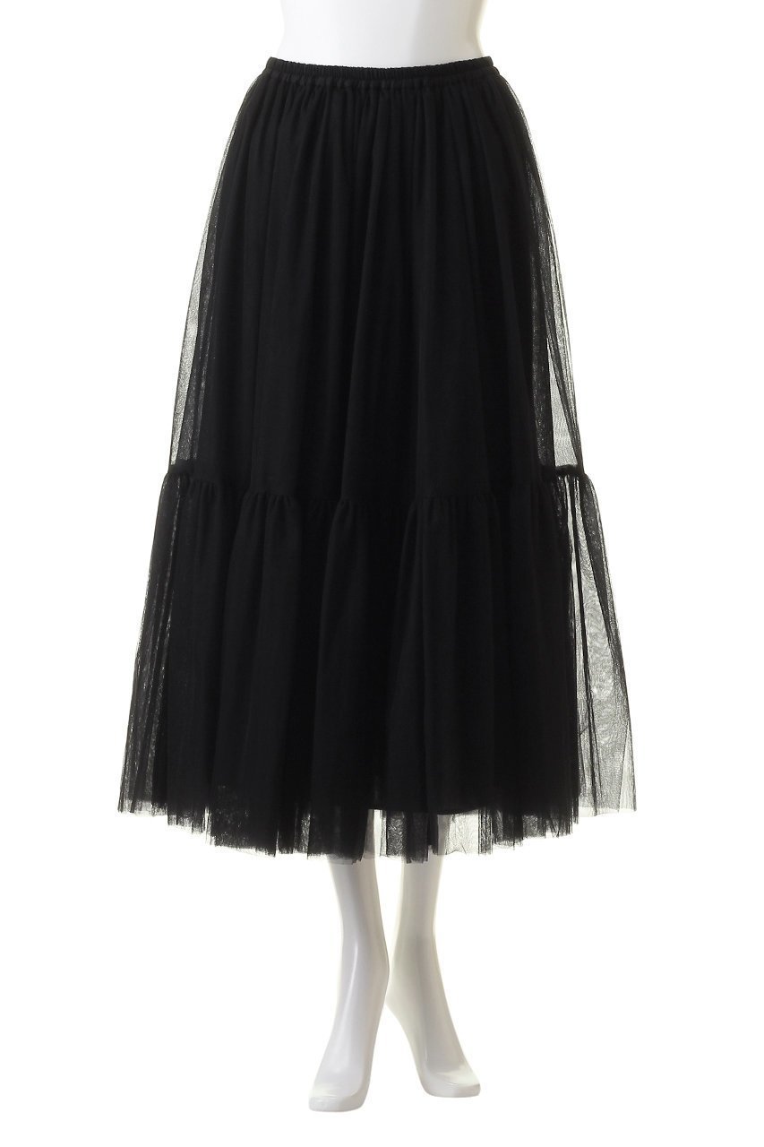 【ビリティス ディセッタン/Bilitis dix-sept ans】の2ティアードチュチュスカート 人気、トレンドファッション・服の通販 founy(ファニー) ファッション Fashion レディースファッション Fashion for Women スカート Skirts エアリー Airy Texture エレガント 上品 Elegant オケージョン Occasion Wear ギャザー Gathered, Ruffled ティアードスカート Tiered Skirt, Flounced Skirt other-2|ID: prp329100004084922 ipo3291000000035509282