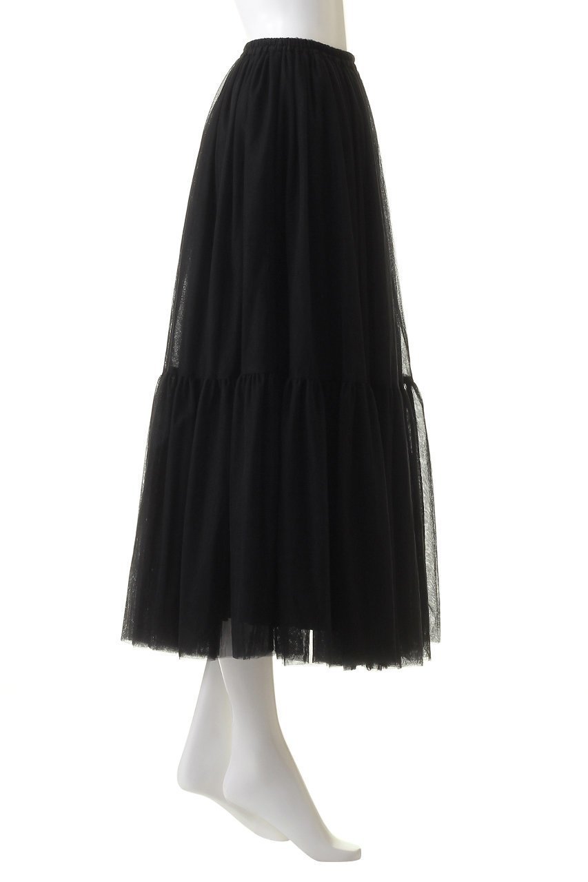 【ビリティス ディセッタン/Bilitis dix-sept ans】の2ティアードチュチュスカート 人気、トレンドファッション・服の通販 founy(ファニー) ファッション Fashion レディースファッション Fashion for Women スカート Skirts エアリー Airy Texture エレガント 上品 Elegant オケージョン Occasion Wear ギャザー Gathered, Ruffled ティアードスカート Tiered Skirt, Flounced Skirt other-3|ID: prp329100004084922 ipo3291000000035509283