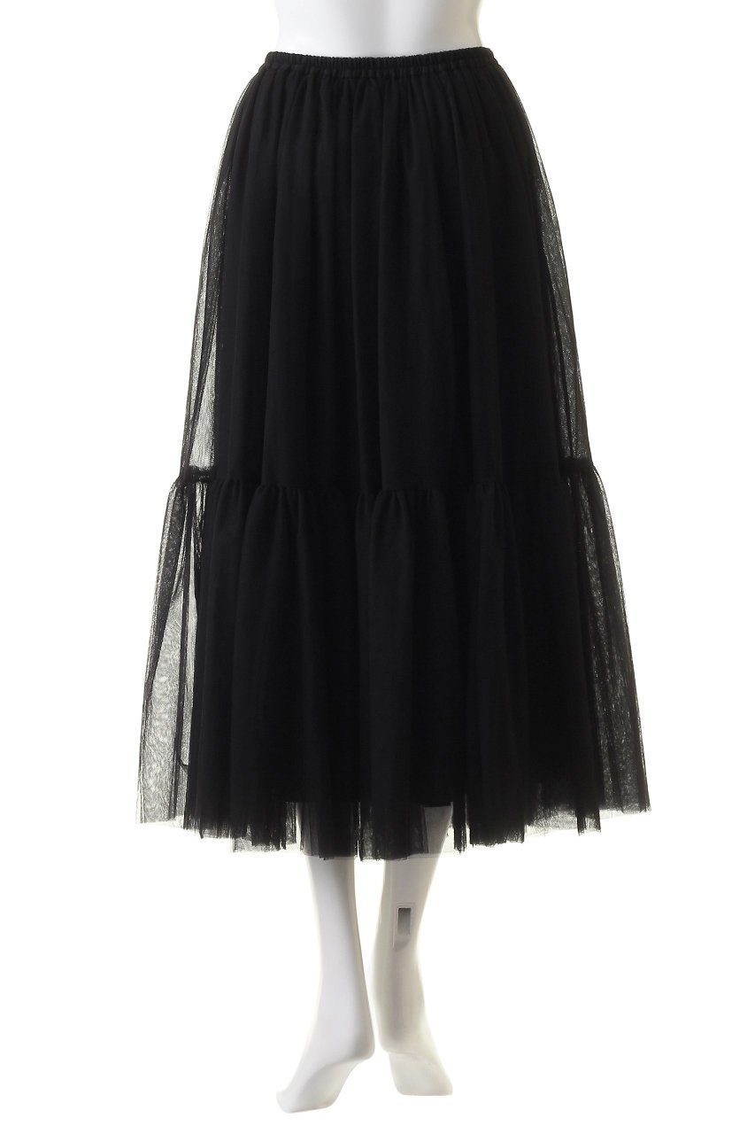 【ビリティス ディセッタン/Bilitis dix-sept ans】の2ティアードチュチュスカート 人気、トレンドファッション・服の通販 founy(ファニー) ファッション Fashion レディースファッション Fashion for Women スカート Skirts エアリー Airy Texture エレガント 上品 Elegant オケージョン Occasion Wear ギャザー Gathered, Ruffled ティアードスカート Tiered Skirt, Flounced Skirt other-4|ID: prp329100004084922 ipo3291000000035509284