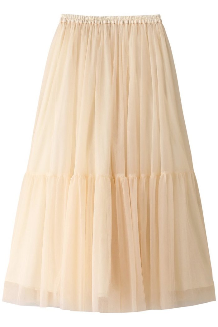 【ビリティス ディセッタン/Bilitis dix-sept ans】の2ティアードチュチュスカート インテリア・キッズ・メンズ・レディースファッション・服の通販 founy(ファニー) https://founy.com/ ファッション Fashion レディースファッション Fashion for Women スカート Skirts エアリー Airy Texture エレガント 上品 Elegant オケージョン Occasion Wear ギャザー Gathered, Ruffled ティアードスカート Tiered Skirt, Flounced Skirt |ID: prp329100004084922 ipo3291000000036124909