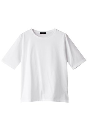 【アルアバイル/allureville】 BASIC T A人気、トレンドファッション・服の通販 founy(ファニー) ファッション Fashion レディースファッション WOMEN トップス・カットソー Tops/Tshirt シャツ/ブラウス Shirts/Blouses ロング / Tシャツ T-Shirts カットソー Cut and Sewn 2024年 2024 2024-2025秋冬・A/W Aw/Autumn/Winter/Fw/Fall/2024-2025 A/W・秋冬 Aw・Autumn/Winter・Fw・Fall-Winter カリフォルニア California コンパクト Compact ショート Short スリーブ Sleeve ダメージ Damage ベーシック Basic |ID:prp329100004084971