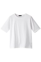 【アルアバイル/allureville】のBASIC T A 人気、トレンドファッション・服の通販 founy(ファニー) ファッション Fashion レディースファッション Fashion for Women トップス・カットソー Cut & Sew Tops シャツ・ブラウス・オフィスカジュアル Elegant Blouses & Button-Ups ロングTシャツ・Tシャツ Longline T-Shirts & Tees カットソー・ベーシックTシャツ Cut-and-Sewn Tops / Stretch Tees & Basics カリフォルニア California, Cali Style コンパクト Compact, Small Size ショート Short, Short Length スリーブ Sleeve, Long Sleeve / Short Sleeve ダメージ Distressed, Destroyed ベーシック Basic, Essential |ID:prp329100004084971