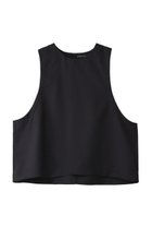 【ミズイロ インド/mizuiro ind】のcrew neck short vest ベスト 人気、トレンドファッション・服の通販 founy(ファニー) ファッション Fashion レディースファッション Fashion for Women トップス・カットソー Cut & Sew Tops ニット Knit Tops & Sweaters ベスト&ジレ / 重ね着スタイル Vests & Gilets カジュアルプルオーバー・ニットトップス Pullovers & Knit Tops / Casual Pullovers ベスト Vest, Waistcoat エレガント 上品 Elegant thumbnail navy|ID: prp329100004084978 ipo3291000000035656137
