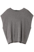 【ミズイロ インド/mizuiro ind】のtape yarn vest ベスト 人気、トレンドファッション・服の通販 founy(ファニー) ファッション Fashion レディースファッション WOMEN トップス・カットソー Tops/Tshirt ニット Knit Tops ベスト/ジレ Gilets/Vests プルオーバー Pullover インナー Inner キャミソール Camisole スリーブ Sleeve フレンチ French ベスト Vest 夏 Summer thumbnail 96(black)|ID: prp329100004084981 ipo3291000000027638307