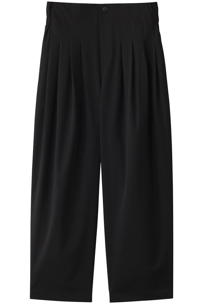 【ミズイロ インド/mizuiro ind】のhigh waist tuck PT パンツ インテリア・キッズ・メンズ・レディースファッション・服の通販 founy(ファニー) https://founy.com/ ファッション Fashion レディースファッション Fashion for Women パンツ Pants & Trousers ベーシック Basic, Essential エレガント 上品 Elegant |ID: prp329100004084982 ipo3291000000032902989