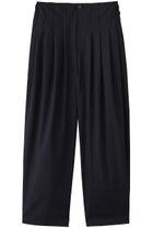 【ミズイロ インド/mizuiro ind】のhigh waist tuck PT パンツ navy|ID: prp329100004084982 ipo3291000000032902994