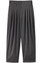 【ミズイロ インド/mizuiro ind】のhigh waist tuck PT パンツ gray|ID: prp329100004084982 ipo3291000000032902997