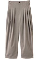 【ミズイロ インド/mizuiro ind】のhigh waist tuck PT パンツ beige|ID: prp329100004084982 ipo3291000000032903000