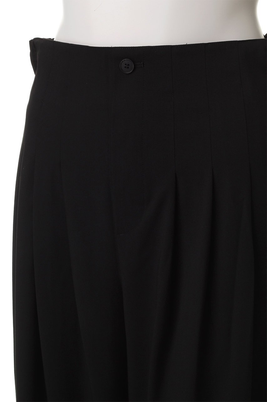 【ミズイロ インド/mizuiro ind】のhigh waist tuck PT パンツ 人気、トレンドファッション・服の通販 founy(ファニー) 　ファッション　Fashion　レディースファッション　Fashion for Women　パンツ　Pants & Trousers　ベーシック　Basic, Essential　エレガント 上品　Elegant　other-5|ID: prp329100004084982 ipo3291000000032903015