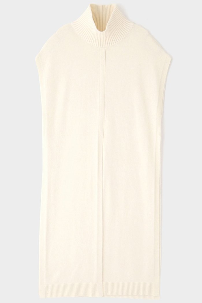 【ル フィル/LE PHIL】のウールミドルゲージロングジレ インテリア・キッズ・メンズ・レディースファッション・服の通販 founy(ファニー) https://founy.com/ ファッション Fashion レディースファッション WOMEN アウター Coat Outerwear ジャケット Jackets ジャケット Jacket スリット Slit ドレス Dress フロント Front ベスト Vest マキシ Maxi |ID: prp329100004086409 ipo3291000000030866078