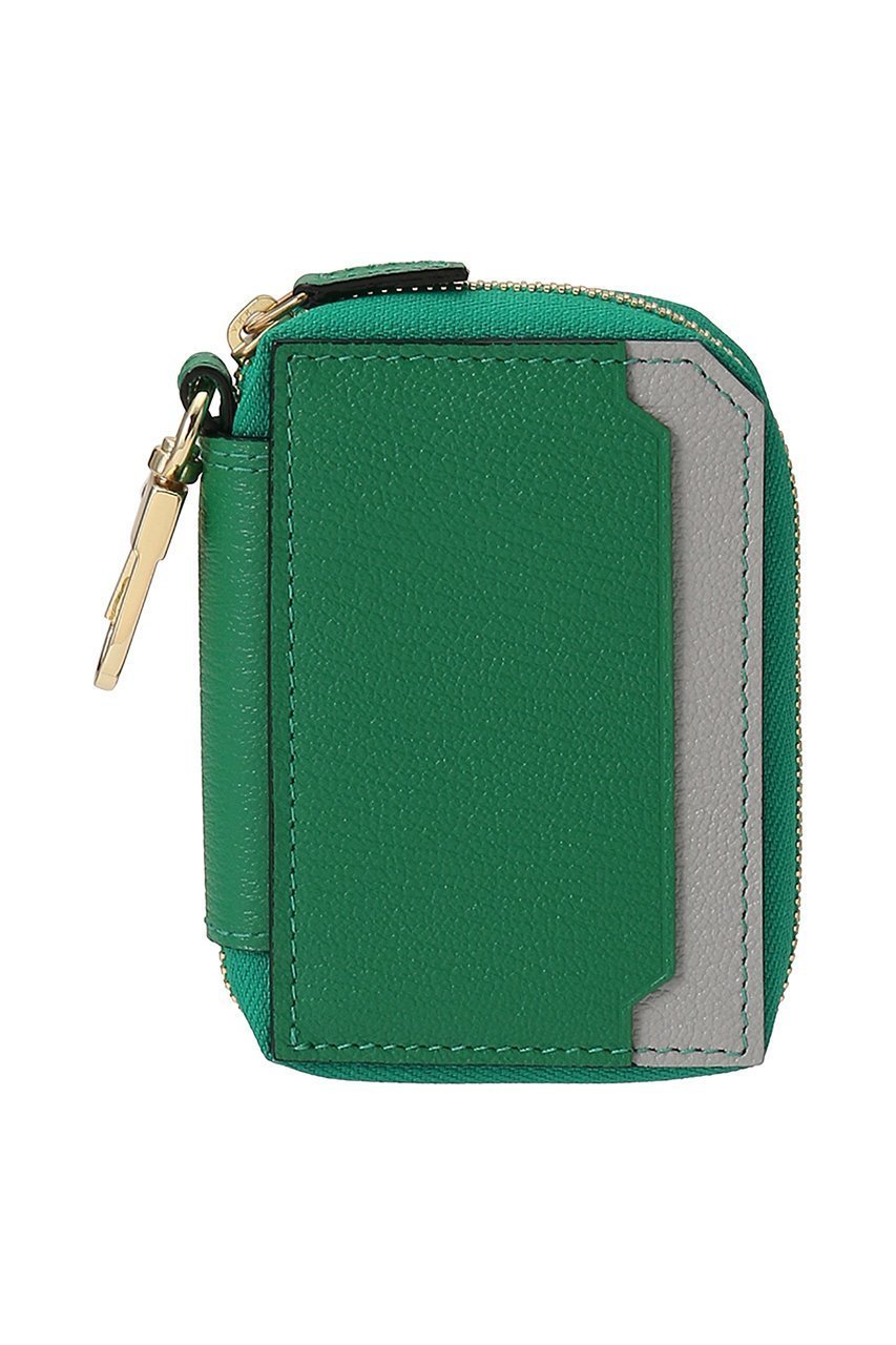 【ラルコバレーノ/L'arcobaleno】のスマートWキーケース インテリア・キッズ・メンズ・レディースファッション・服の通販 founy(ファニー) 　ファッション　Fashion　レディースファッション　Fashion for Women　ミニ財布・二つ折り財布　Wallets & Card Cases　ユニセックス　Unisex, Genderless　スマート　Smart, Elegant　ポケット　Pocket, Pocket Detail　エレガント 上品　Elegant　人気　Popular, Best Seller　定番　Standard, Basic Item　財布　Wallet, Purse　パイン×オニス|ID: prp329100004086419 ipo3291000000032793569
