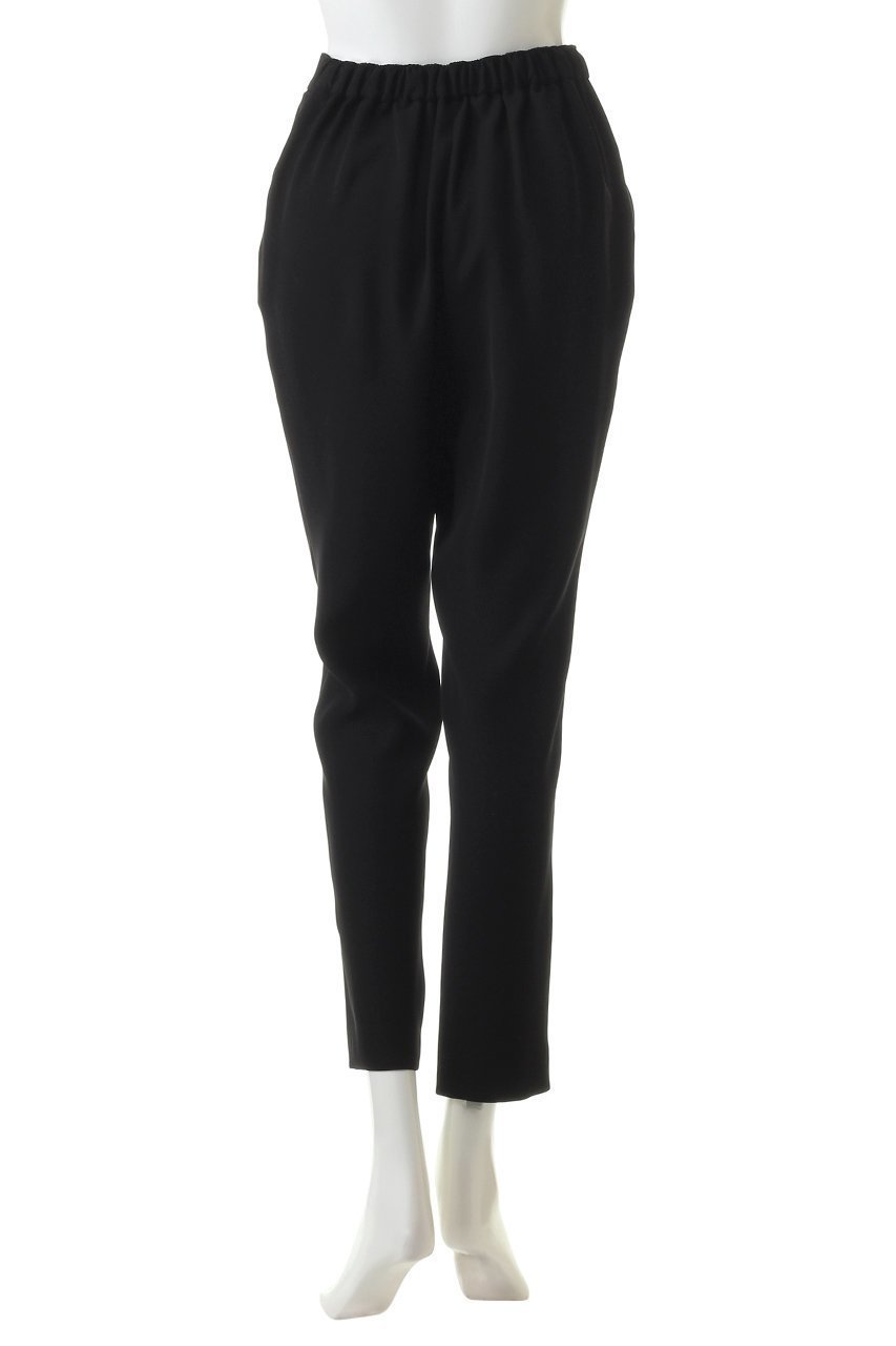 【エンフォルド/ENFOLD】のPEツイル ゴムジョッパーズ 人気、トレンドファッション・服の通販 founy(ファニー) 　ファッション　Fashion　レディースファッション　Fashion for Women　パンツ　Pants & Trousers　おすすめ　Recommended / Our Picks　シンプル　Simple, Minimal　セットアップ　Set-Up, Coordinated Outfit　ツイル　Twist, Twisted Detail　other-4|ID: prp329100004086463 ipo3291000000035812731