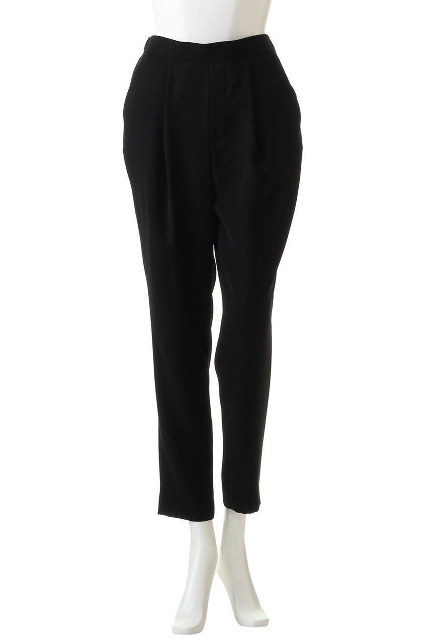 【エンフォルド/ENFOLD】のPEツイル ゴムジョッパーズパンツ 人気、トレンドファッション・服の通販 founy(ファニー) 　ファッション　Fashion　レディースファッション　Fashion for Women　パンツ　Pants & Trousers　シンプル　Simple, Minimal　ジャケット　Jacket, Outerwear　センター　Center, Center Line　ツイル　Twist, Twisted Detail　フロント　Front, Front Design　ワーク　Workwear, Utility Style　エレガント 上品　Elegant　定番　Standard, Basic Item　other-2|ID: prp329100004086464 ipo3291000000032831029