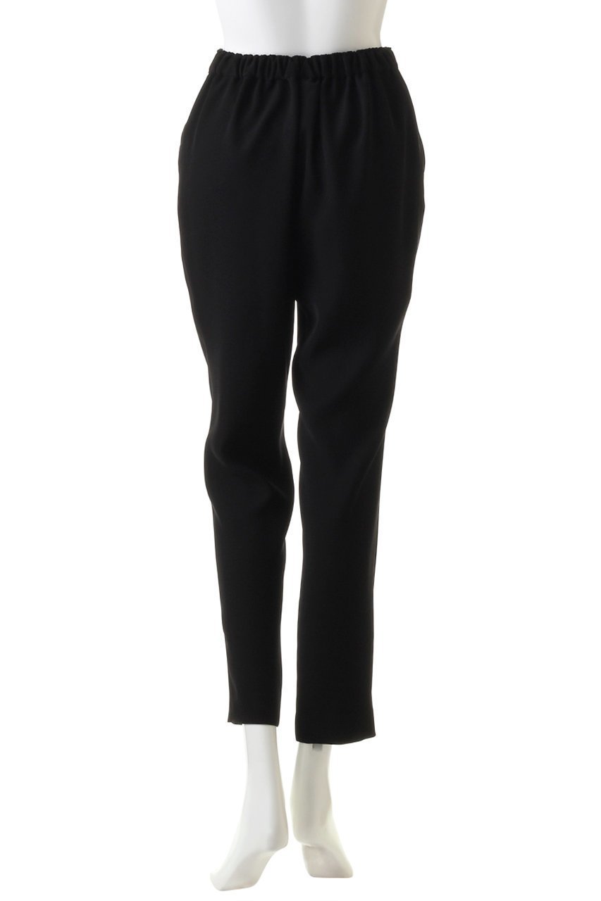 【エンフォルド/ENFOLD】のPEツイル ゴムジョッパーズパンツ 人気、トレンドファッション・服の通販 founy(ファニー) 　ファッション　Fashion　レディースファッション　Fashion for Women　パンツ　Pants & Trousers　シンプル　Simple, Minimal　ジャケット　Jacket, Outerwear　センター　Center, Center Line　ツイル　Twist, Twisted Detail　フロント　Front, Front Design　ワーク　Workwear, Utility Style　エレガント 上品　Elegant　定番　Standard, Basic Item　other-4|ID: prp329100004086464 ipo3291000000032831031